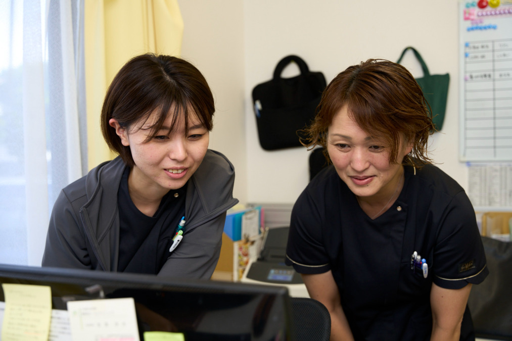 静岡ホームクリニックの写真