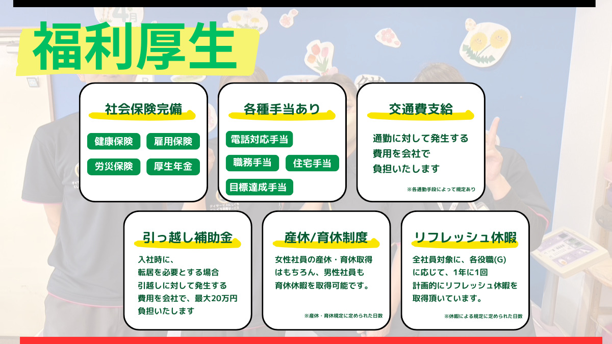デイサービスにしぐち（生活相談員の求人）の写真2枚目：