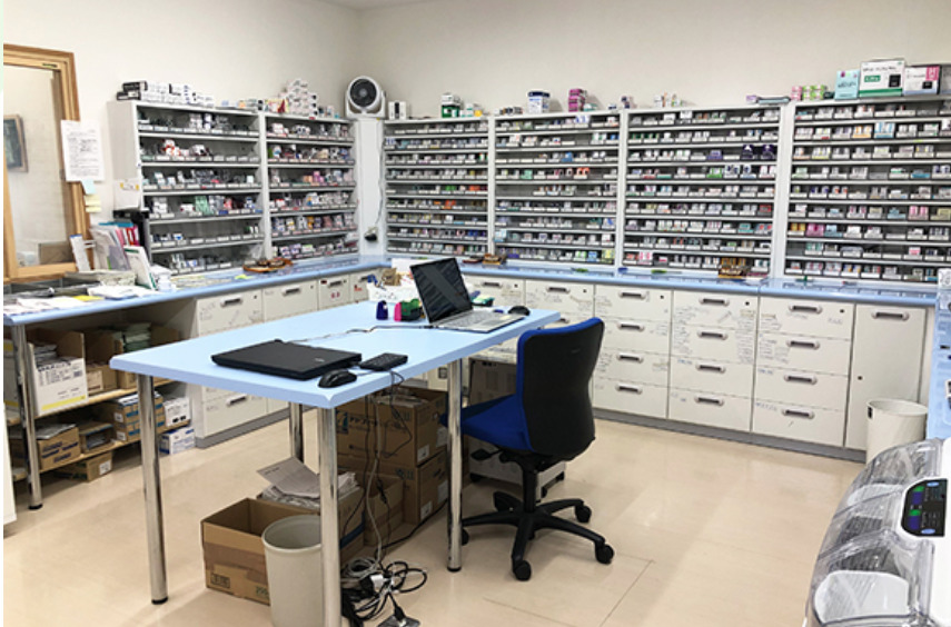 湯の原スズラン薬局（薬剤師の求人）の写真7枚目：