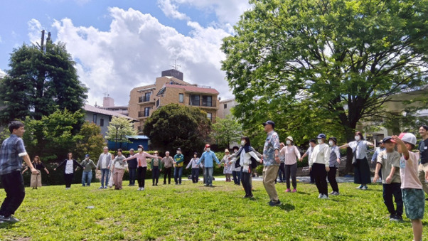GRASP(グラスプ) aoba横浜北部（介護職/ヘルパーの求人）の写真8枚目：
