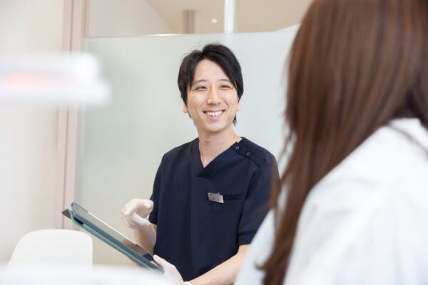 かし歯科(歯科衛生士の求人)の写真3枚目: