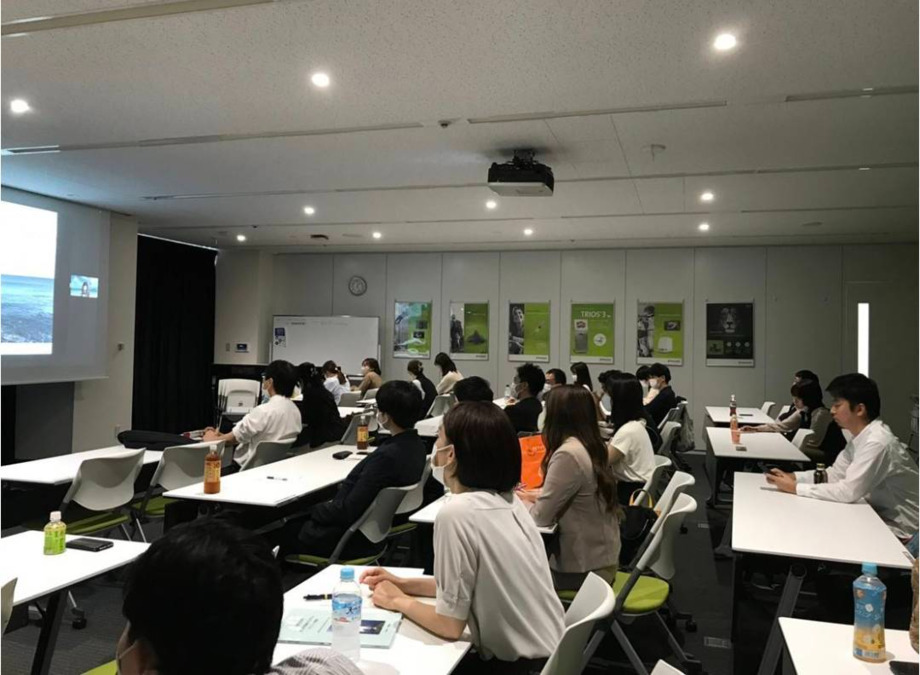 医療法人開成会ハシモトデンタルオフィス忠岡分院（歯科医師の求人）の写真4枚目：