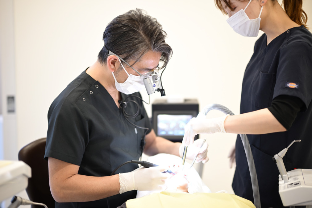 ホワイトデンタルクリニック 千葉富里(歯科医師の求人)の写真2枚目: