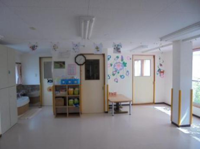西方病院 すこやか保育所（保育士の求人）の写真4枚目：