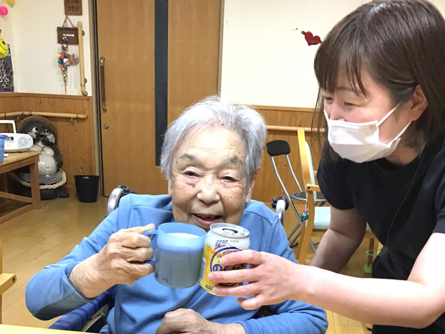 特別養護老人ホーム　函南・ぶなの森（管理職（介護）の求人）の写真6枚目：