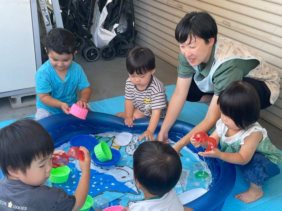 保育園キッズ・マリーナ白幡園（保育士の求人）の写真3枚目：