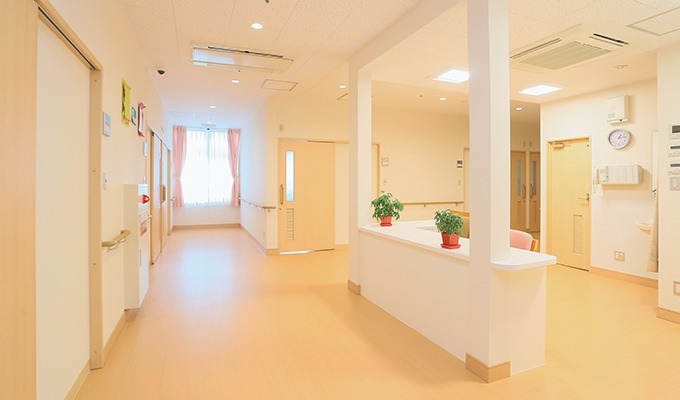 住宅型有料老人ホーム　サンホームさくら（看護師/准看護師の求人）の写真2枚目：