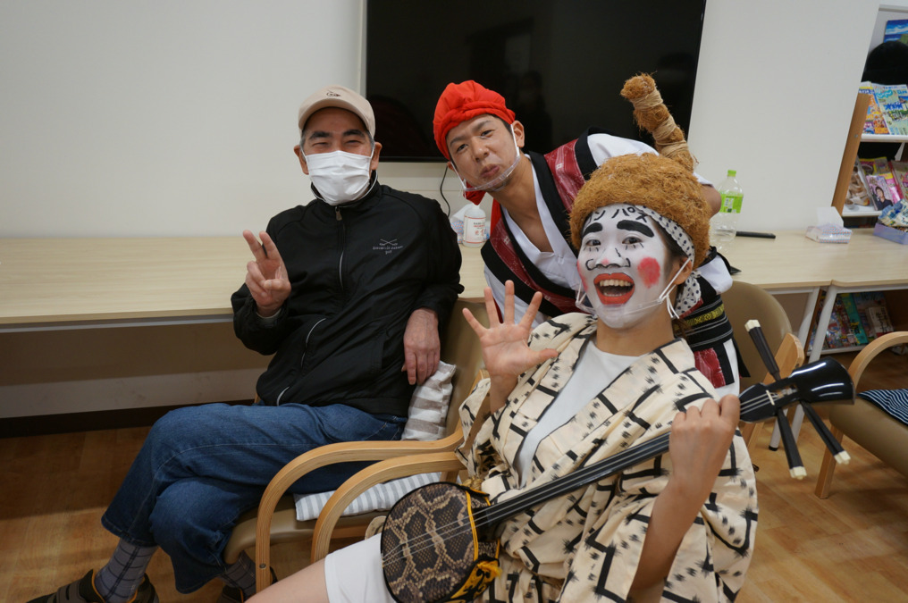 コンパス訪問看護綾瀬（理学療法士の求人）の写真3枚目：