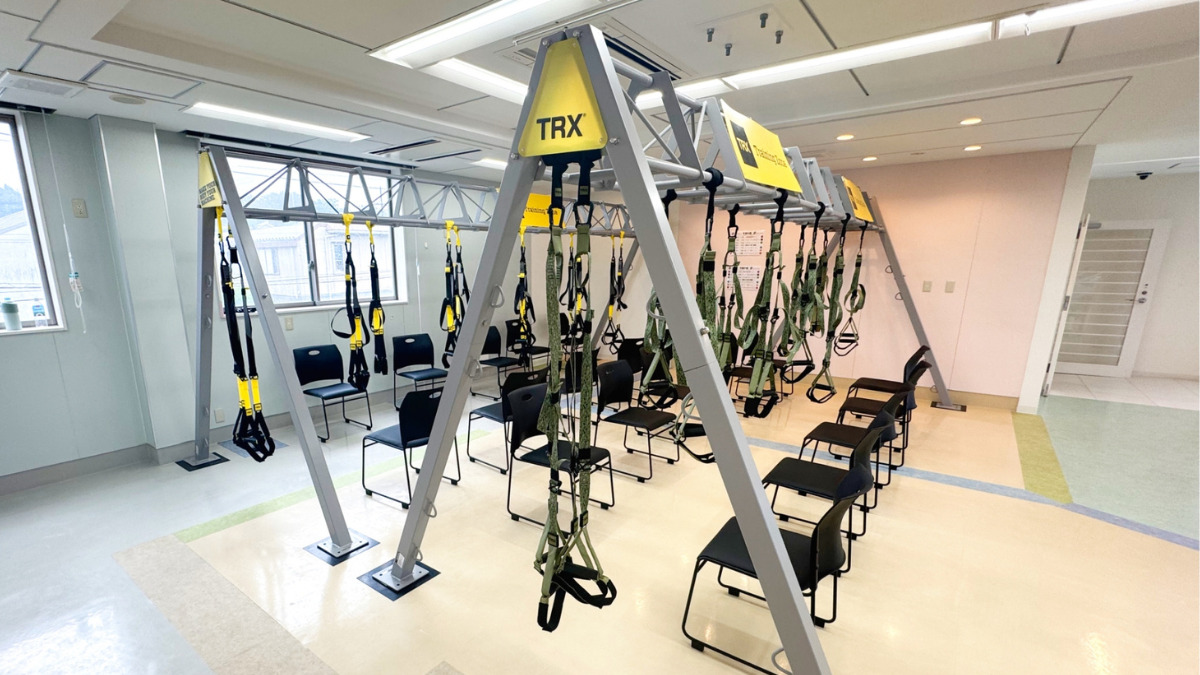 リハビリフィットネス Umi chefs(作業療法士の求人)の写真5枚目: