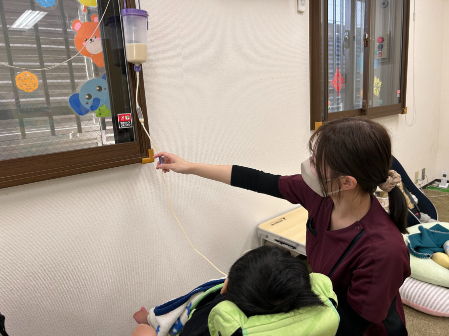 多機能型児童デイ バインドの写真