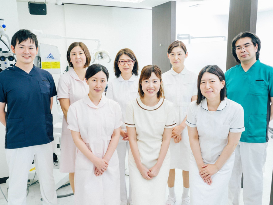 医療法人社団KRK よしだ歯科クリニック（歯科助手の求人）の写真2枚目：