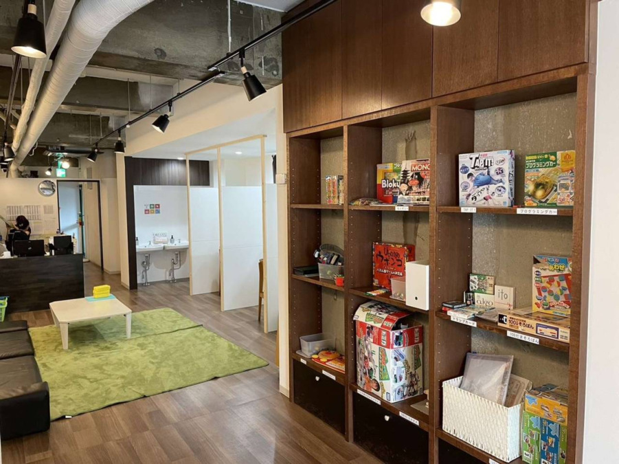 児童発達支援・放課後等デイサービス レプタの写真2枚目: