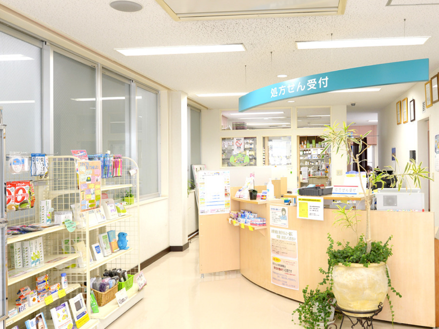 みさき薬局 北口（薬剤師の求人）の写真2枚目：