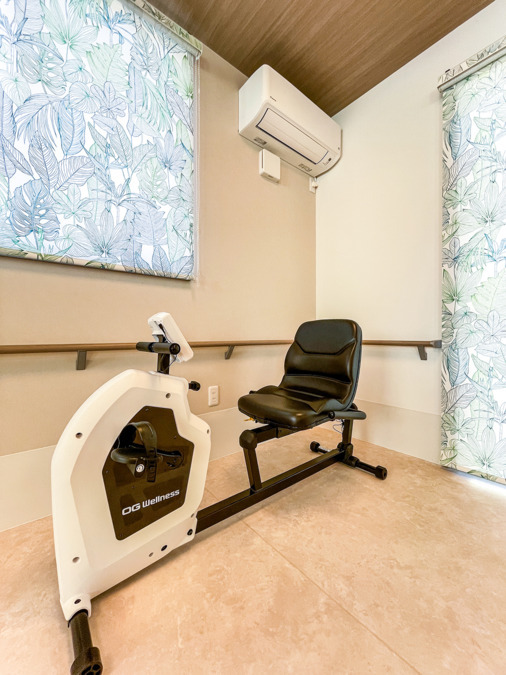 リハビリ連携施設悠下荻野(管理職(介護)の求人)の写真4枚目: