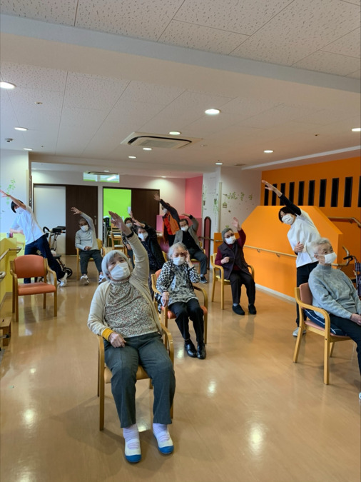 デイサービスセンター　ウォークトゥデイ尼崎（理学療法士の求人）の写真4枚目：