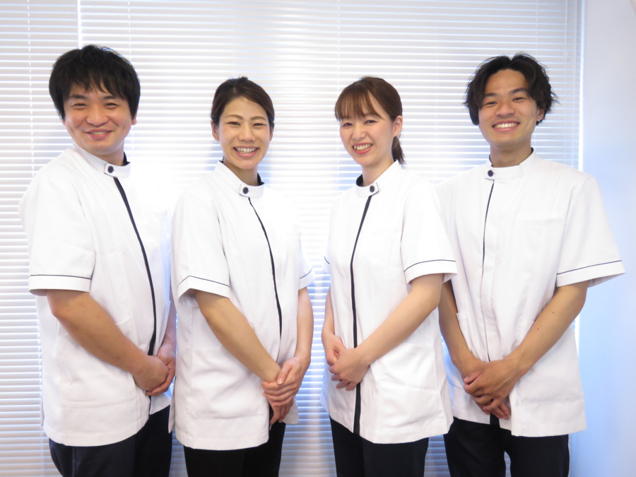 CURE　RE（柔道整復師の求人）の写真2枚目：