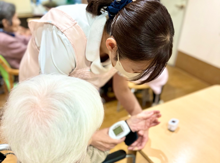 有料老人ホームサンビレッジ三鷹の写真