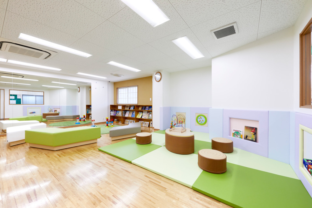 みやけ小児科(看護師/准看護師の求人)の写真4枚目: