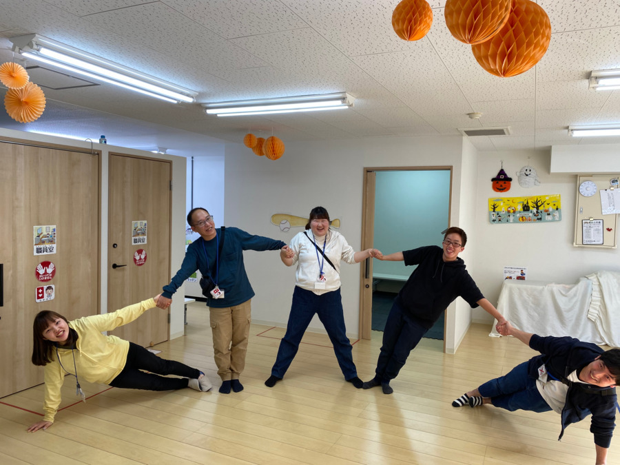放課後等デイサービスこだま(保育士の求人)の写真: