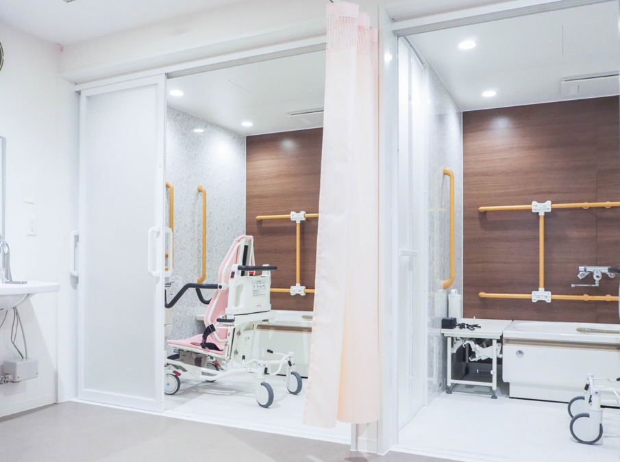 タムスさくらの杜新井宿（介護職/ヘルパーの求人）の写真5枚目：