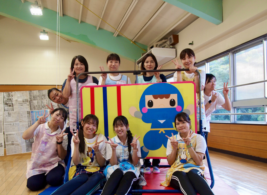 仲よし幼稚園の写真