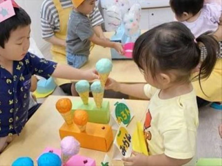 ステラエデュケーションガーデン 阿久和小規模保育園の写真2枚目: