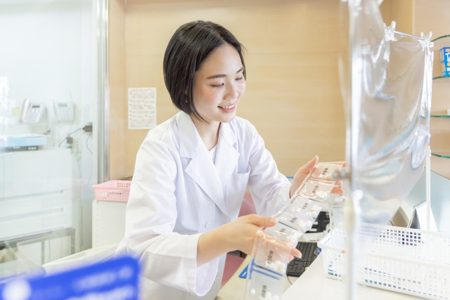 いずみ薬局(薬剤師の求人)の写真: