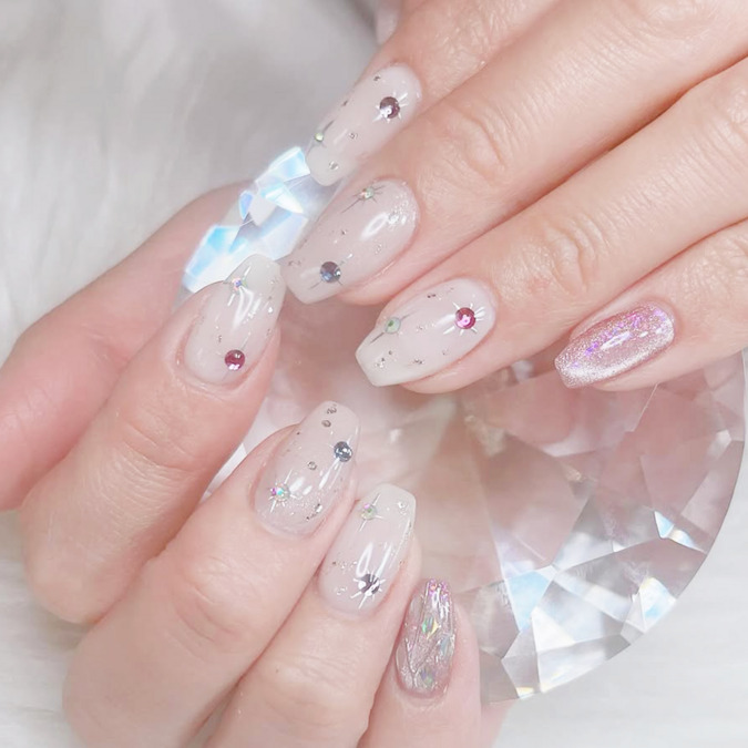 はあとねいる 中野店(ネイリストの求人)の写真2枚目: