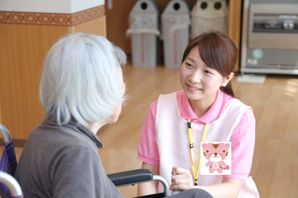 ハートランド奈良（介護職/ヘルパーの求人）の写真2枚目：