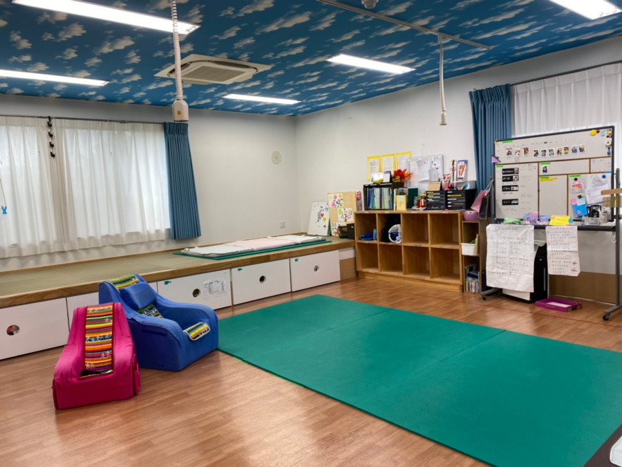 重症児者多機能型デイサービスあすなろ（看護師/准看護師の求人）の写真4枚目：