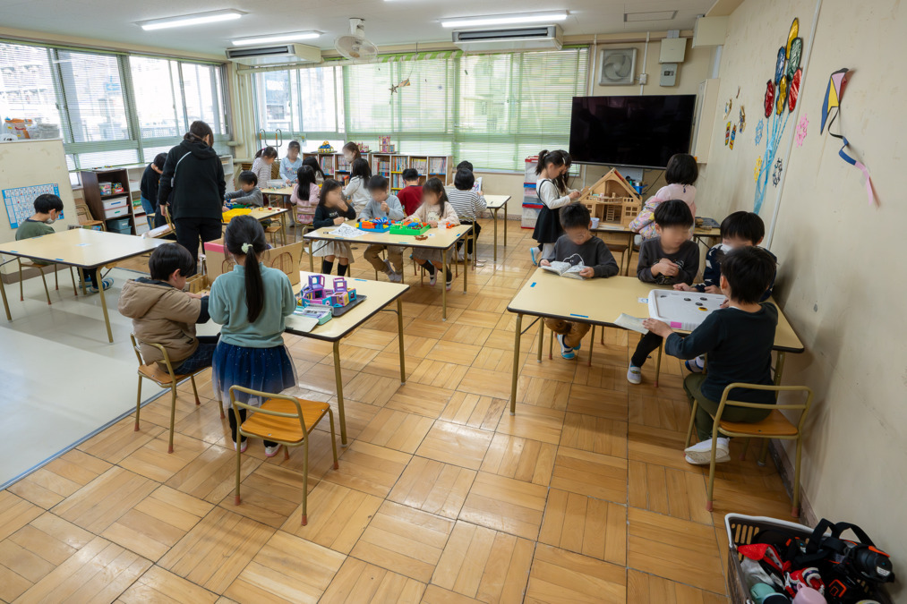 中部放課後児童クラブ(放課後児童支援員/学童指導員の求人)の写真4枚目: