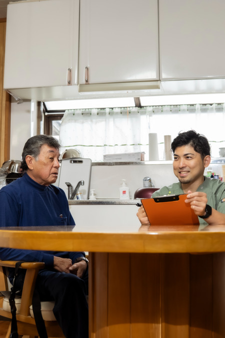 アース訪問看護ステーション(看護師/准看護師の求人)の写真3枚目: