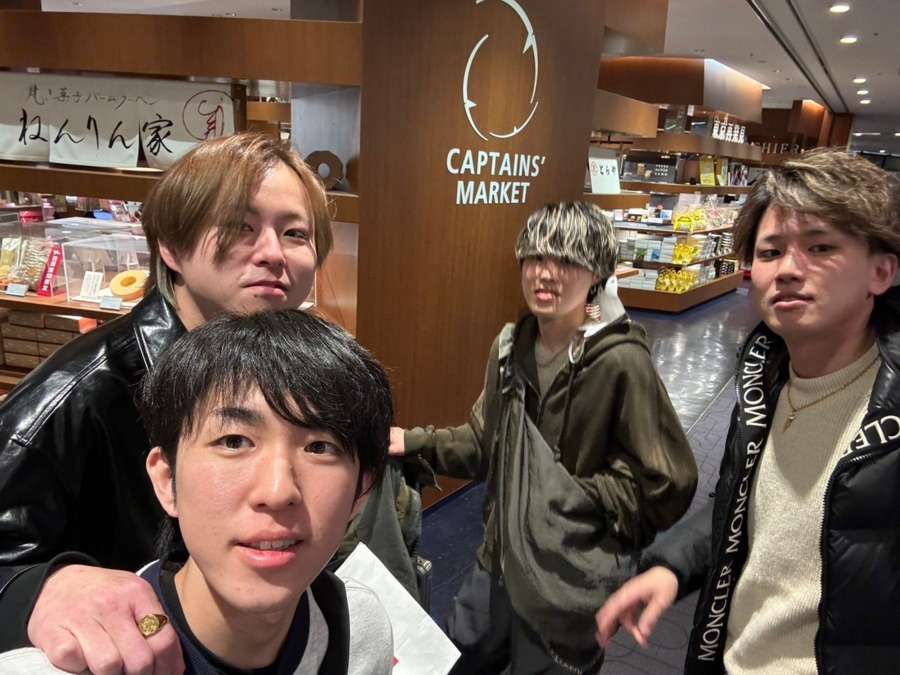LAVIE NEW STANDARD BARBER 両国店（理容師の求人）の写真8枚目：