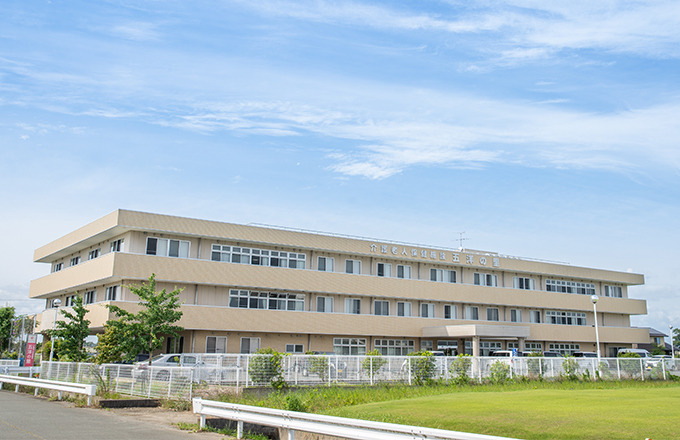 介護老人保健施設五洋の里（介護職/ヘルパーの求人）の写真6枚目：