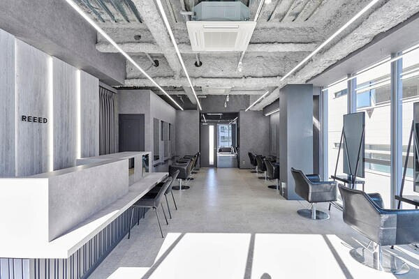 REEED本店・青山店（美容師の求人）の写真6枚目：