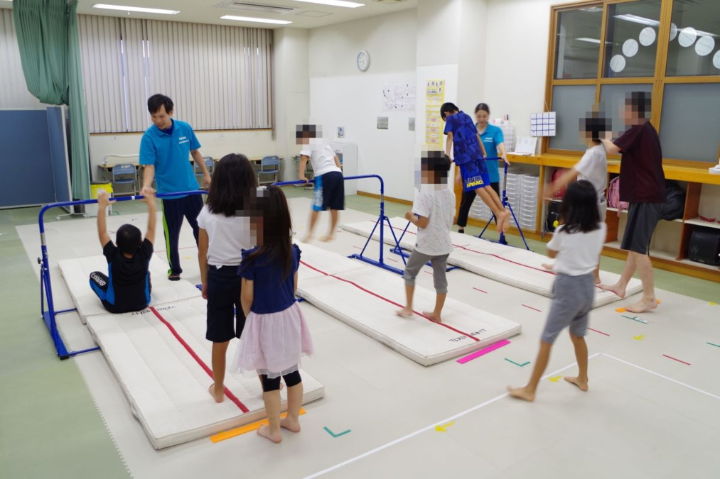 運動学習支援教室 StepUp.Brain improvement ペアーレ校(児童指導員の求人)の写真: