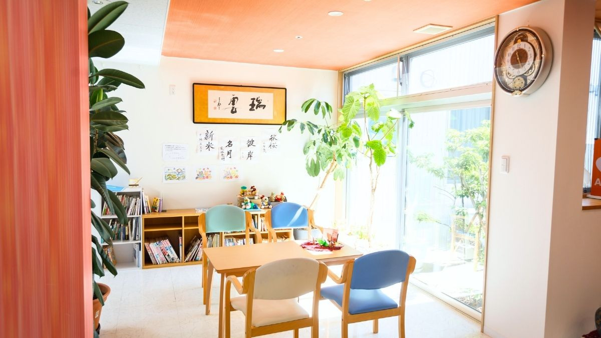 サービス付き高齢者住宅　杜の郷九谷（介護職/ヘルパーの求人）の写真7枚目：