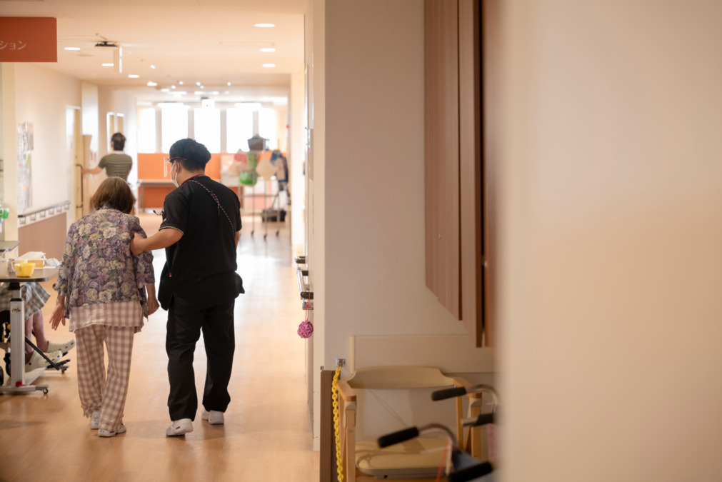 耳原総合病院(理学療法士の求人)の写真4枚目: