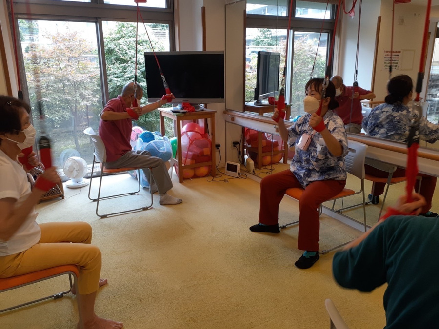 ほほえみ　あるけるデイサービスの写真3枚目：