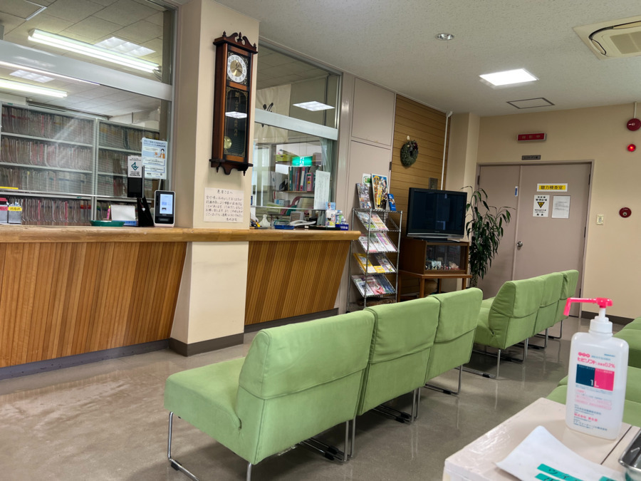 鴻城医院（医療事務/受付の求人）の写真2枚目：