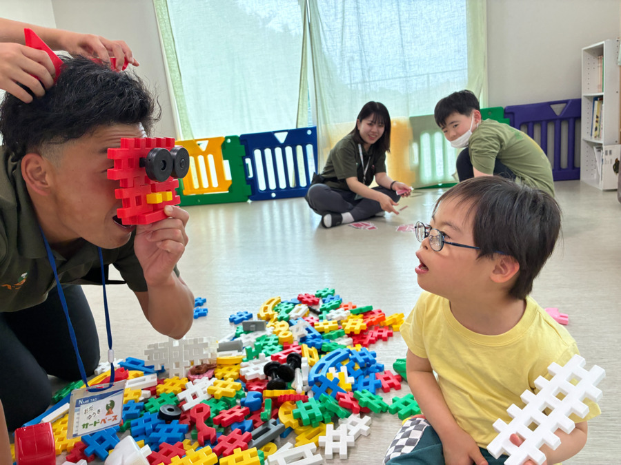 放課後等デイサービス　サードベース（保育士の求人）の写真8枚目：