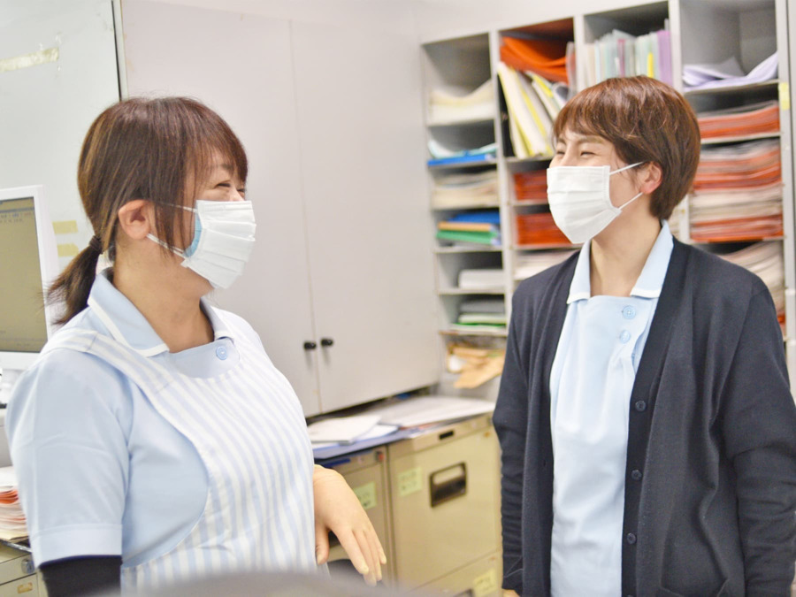 東所沢あらた歯科（歯科医師の求人）の写真2枚目：