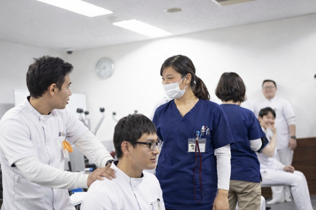 アイリス治療院 京都拠点(あん摩マッサージ指圧師の求人)の写真6枚目: