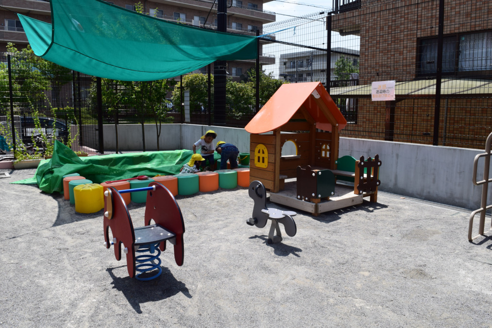 かりん保育園（保育補助の求人）の写真3枚目：