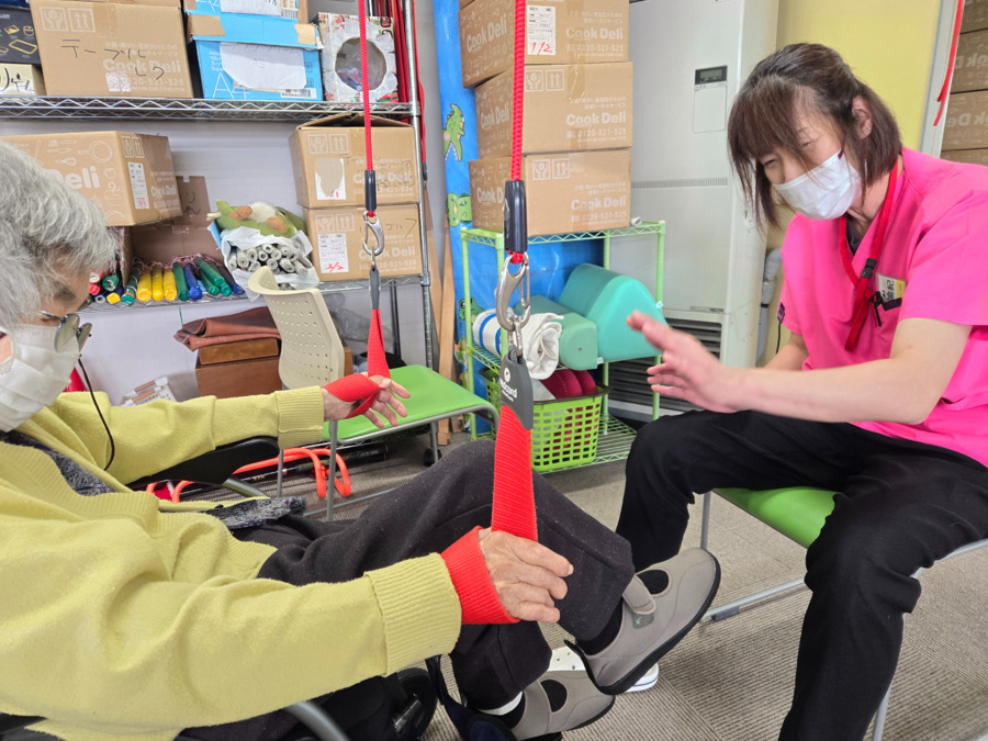 らいふてらす北広島共栄（介護職/ヘルパーの求人）の写真4枚目：