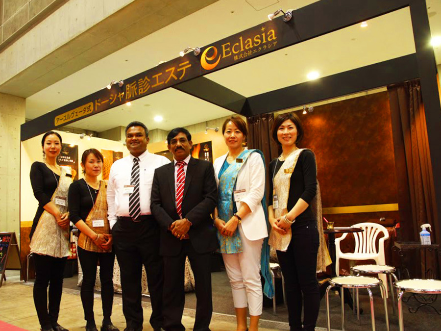 e's salon 八木店の写真9枚目：