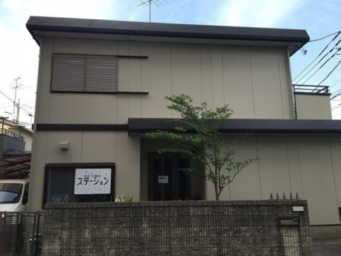 ステーションの写真