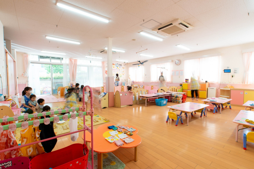 ゆめの樹保育園（保育士の求人）の写真4枚目：