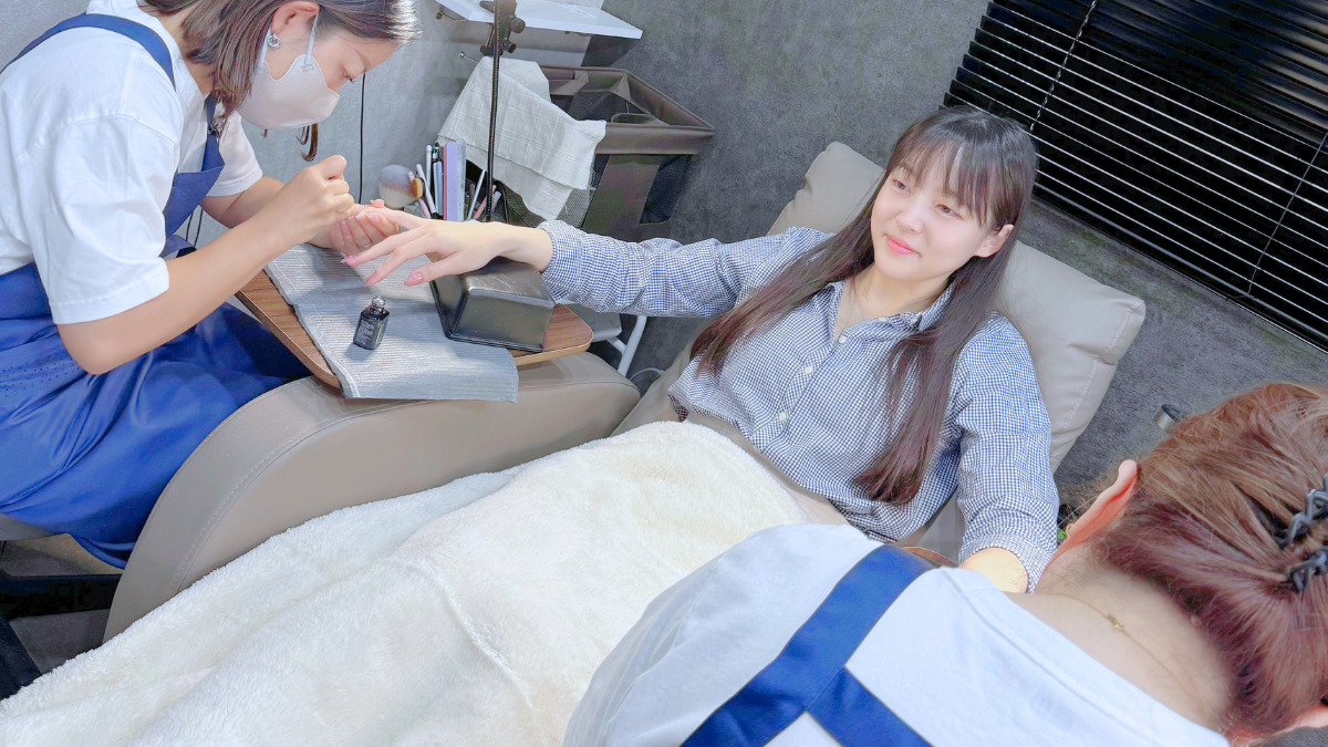 Nai-Chan後楽園　春日駅店（ネイリストの求人）の写真4枚目：