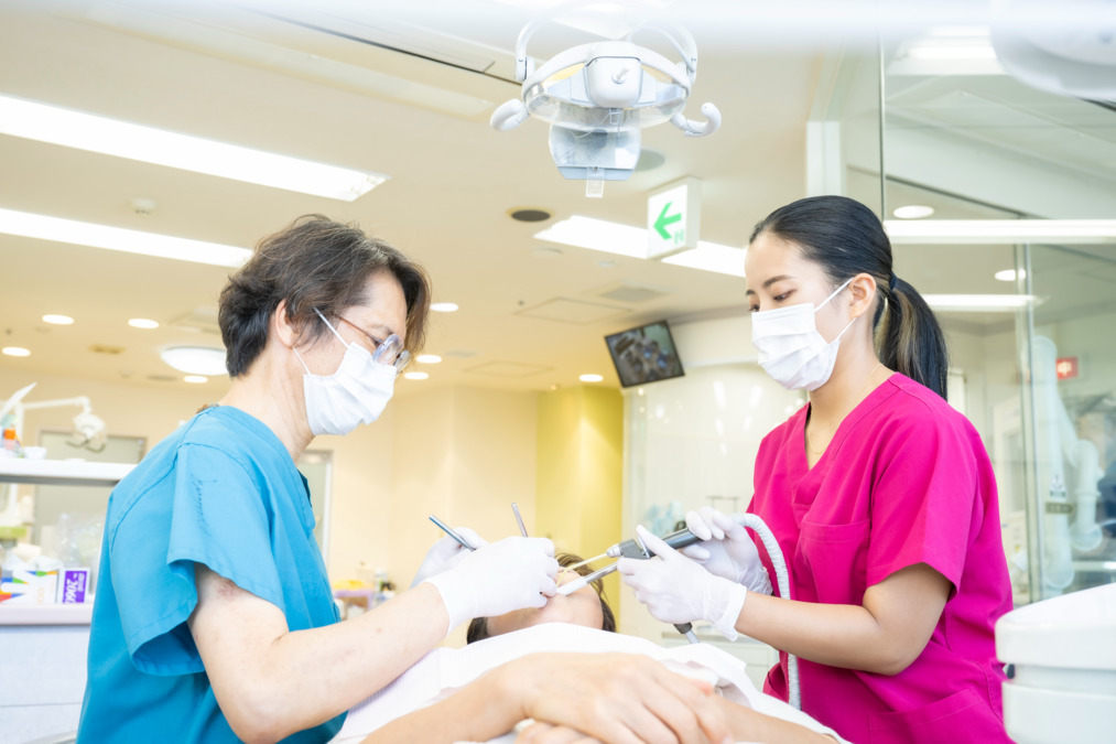 医療法人社団晃仁会 みなと歯科（歯科衛生士の求人）の写真8枚目：